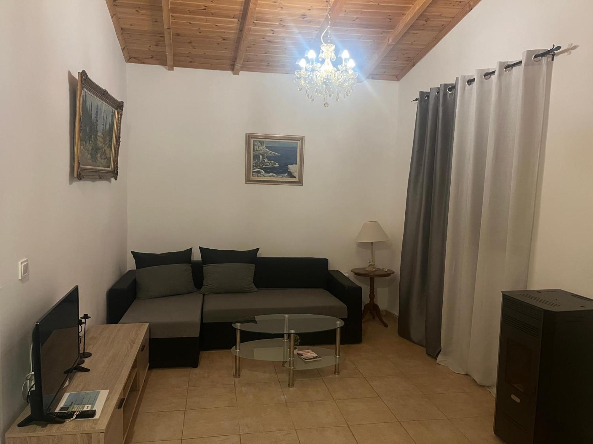 The Mansion Of Dionisos And Dimitras 7 Villa Linaria  Luaran gambar